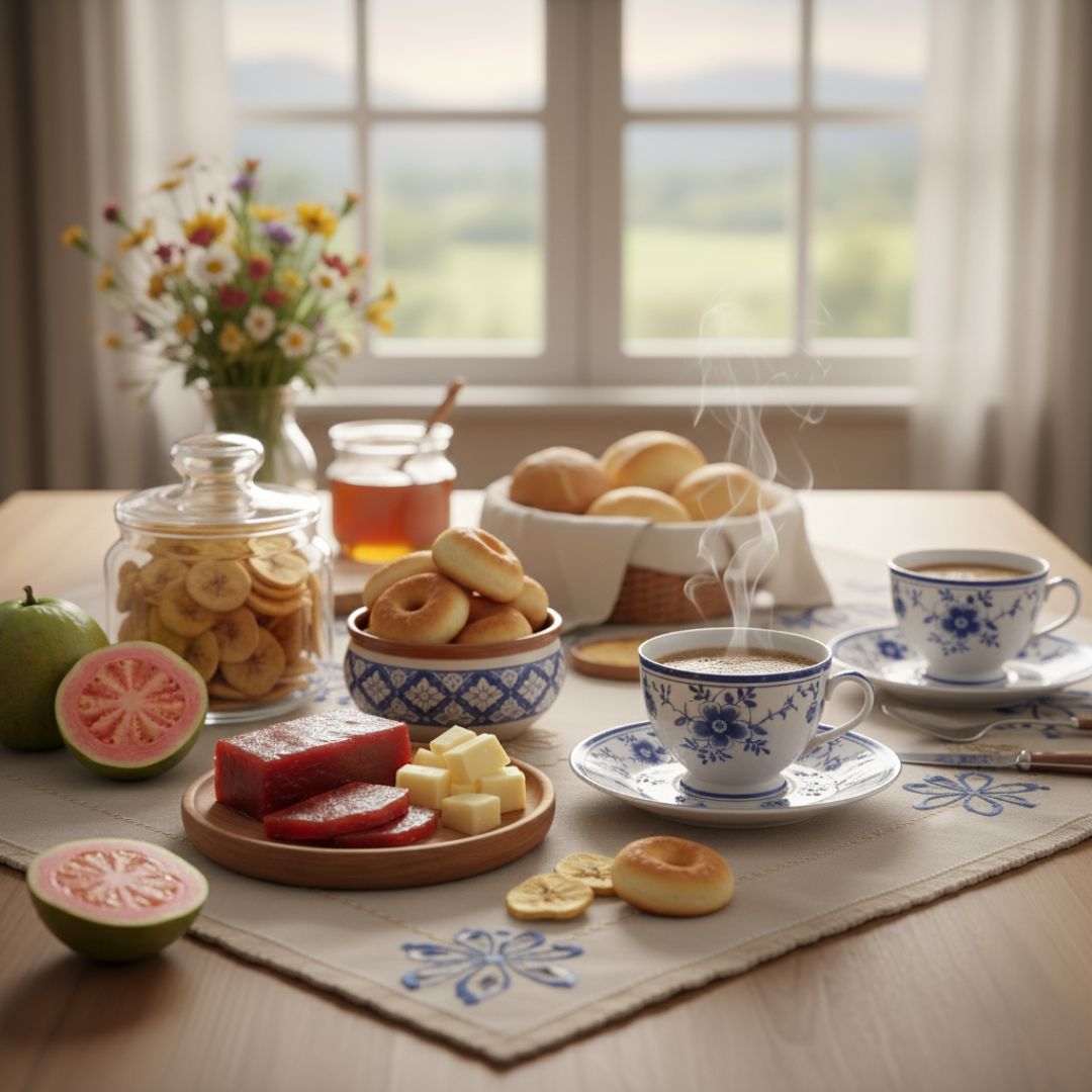 Delícias artesanais